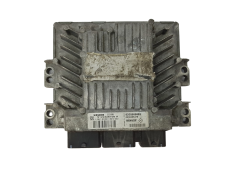 Ohjausyksikkö S122326108A 8200565863 8200495479 Renault Siemens 14091
