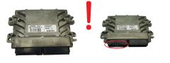 Ohjausyksikkö S110140002A 8200326391 8200326380 Renault Siemens 68237