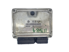 Ohjausyksikkö 038906012HP 0281011320 Seat VW Bosch 63313