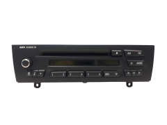 Radio-CD-soitin BMW 1 Business 6512 9210510-01 VP9KAF-18C838-AB 1471