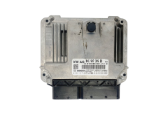 Ohjausyksikkö 04C907309BB 0261S17849 VW Bosch 43292