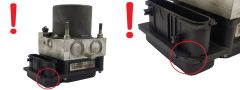 Abs-pumppu Peugeot 307 9648265480 0265800301 0265231302 1094