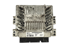 Ohjausyksikkö 8V21-12A650-EB 5WS40584B-T Ford Continental