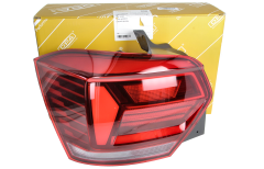 Valaisin Vasen Taka 2G0945207B 99451818602 VW Polo DPA