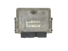 Ohjausyksikkö Fiat 46534156 0281001955 C324M188 Bosch 57534