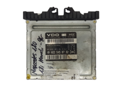 Ohjausyksikkö Mercedes 0225458732 412229018006 VDO