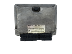 Ohjausyksikkö 09180353 DX 0281001971 Opel Bosch 50114