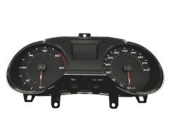 Nopeusmittari Seat Ibiza 6J0920803H A2C53435505 31955