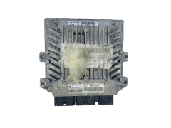 Ohjausyksikkö 5WS40281A-T 9655041480 9658344580 PSA Siemens 60788