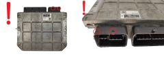Ohjausyksikkö 89661-0D310 MB275100-2493 Toyota Denso 3359