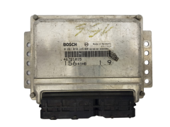 Ohjausyksikkö Alfa Romeo 0281010335 46761015 15641HB Bosch