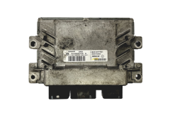 Ohjausyksikkö S120202120A 8201077701 Renault Continental 16484