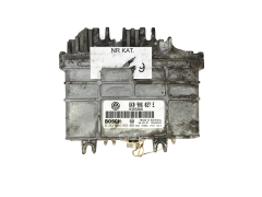 Ohjausyksikkö 0261204593 6K0906027E VW Bosch 22670