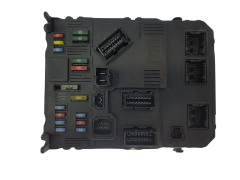 Ohjausyksikkö BSI F02-00 9653667380 S118085200L PSA Siemens 2036