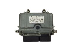 Ohjausyksikkö A6401505179 0281012434 Mercedes Bosch