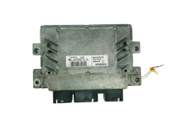 Ohjausyksikkö S120202121A 8201076738 8200700600 Renault Continental 32185