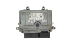 Ohjausyksikkö A6401500779 0281012060 Mercedes Bosch 46197