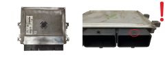 Ohjausyksikkö 237103353R 237103352R Renault Valeo 3355