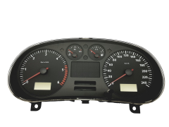 Kierroslukumittari Seat Leon Toledo W01M0920820E 47517