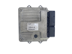 Ohjausyksikkö 55195819 MJD6JF.Y1 71600.007.03 Lancia Marelli 60809