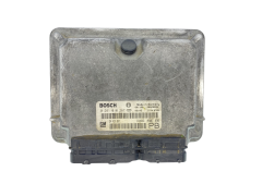 Ohjausyksikkö 24417167PB 0281010267 Opel Bosch 63072