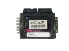 Ohjausyksikkö 96801800 5WY5407A D32 1B0T 9A Chevrolet Kemsco 37497