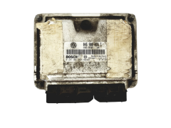 Ohjausyksikkö 045906019T 0281001804 VW Bosch