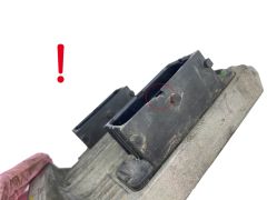 Ohjausyksikkö 112500-0181 897376 3831 97376 383 Isuzu Denso