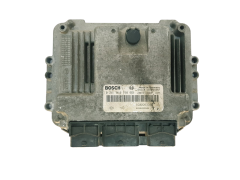 Ohjausyksikkö 0281010769 8200263396 8200285406 Renault Bosch 30961