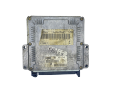 Ohjausyksikkö 0281010249 9636256980 28FM0000 PSA Bosch 61788