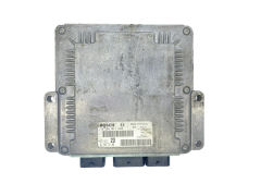 Ohjausyksikkö 0281011518 9658373180 9640938680 PSA Bosch 63258