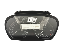 Nopeusmittari BMW 1 E87 9166813-01 1024932-84 50011