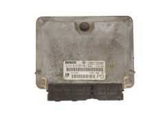 Ohjausyksikkö Opel 24417169 0281010268 Bosch GM 30730