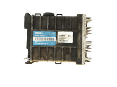 Ohjausyksikkö 0261200253 030906026A Volkswagen Bosch 24871