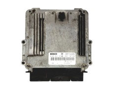 Ohjausyksikkö 0281019138 237102213R 237102529R Dacia Bosch 19718
