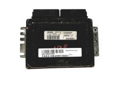Ohjausyksikkö S110130058A 8200069287 8200044437 Renault Siemens 20873