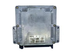 Ohjausyksikkö 0281010747 9643524880 28FM0328 PSA Bosch 63589