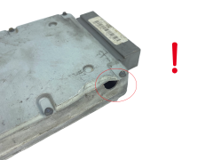 Ohjausyksikkö YS6F-12A650-FH HOBO DPC-638 Ford Visteon