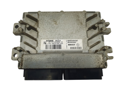Ohjausyksikkö S110140002A 8200326391 8200326380 Renault Siemens 68372