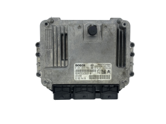 Ohjausyksikkö 0281014729 9653958980 9665674480 Bosch PSA 47855