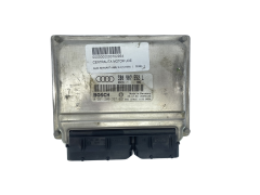 Ohjausyksikkö 0261206397 3B0907552L Audi Bosch 63163