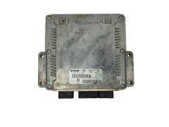 Ohjausyksikkö 9655816780 0281011522 9640938180 PSA Bosch 16647