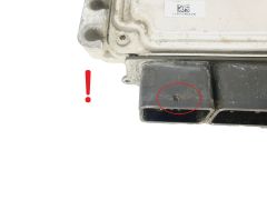 Ohjausyksikkö 0281032458 237106626R 237107168R Renault Bosch 44344