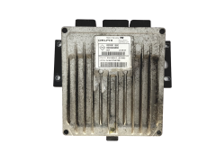 Ohjausyksikkö Renault 8200911560 8200909666 R0410B041C Delphi 29827