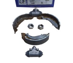 Jarrukengät Alkuperäinen 42412V 4241.2V Citroen Peugeot