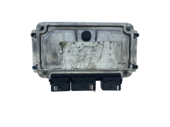 Ohjausyksikkö 0261206943 9647480580 9638765680 PSA Bosch 50661