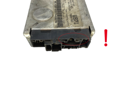 Ohjausyksikön moduuli 09381199 26076971027 26078330013 Fiat Delphi 56419