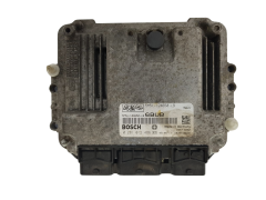 Ohjausyksikkö 0281012486 5M51-12A650-LB Ford Bosch 2965