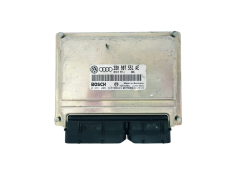 Ohjausyksikkö 3B0907551AE 0261206388 VW Bosch