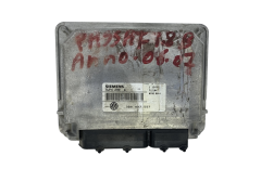 Ohjausyksikkö 3B0907557 5WP4290 01 Volkswagen Siemens 49815